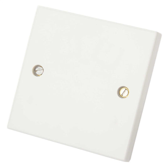 LGA Selectric 20A 1 Gang Flex Outlet White