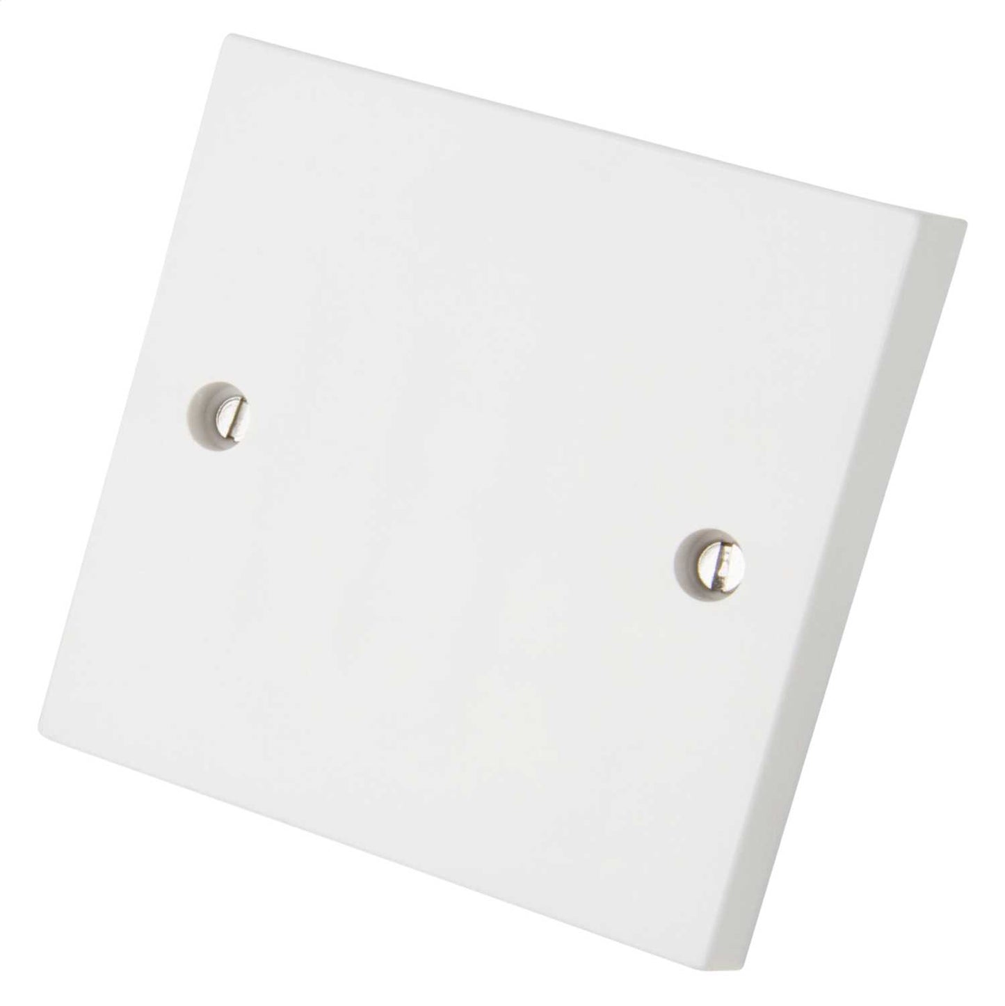 LGA Selectric 25A 1 Gang Flex Outlet White