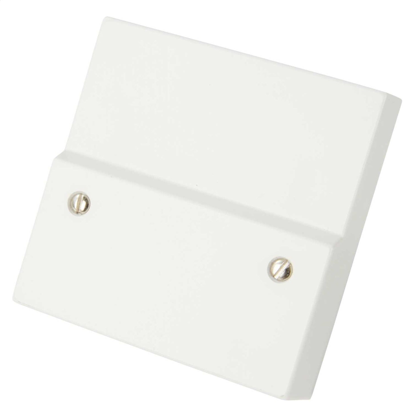 LGA Selectric 45A 1 Gang Cooker Outlet White