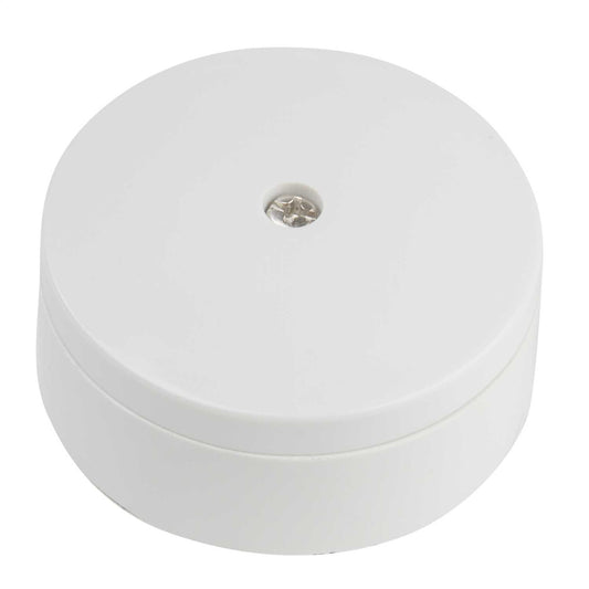 LGA Selectric 20A 4 Terminal Junction Box White