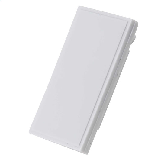 LGA Selectric 1 Euro Module Blank White