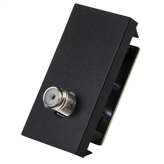 LGA Selectric F-Type Non-Isolated Satellite Euro Module Black