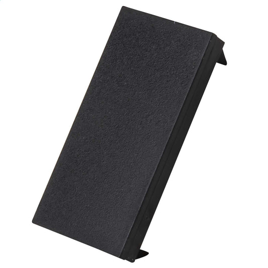 LGA Selectric 1 Euro Module Blank Black