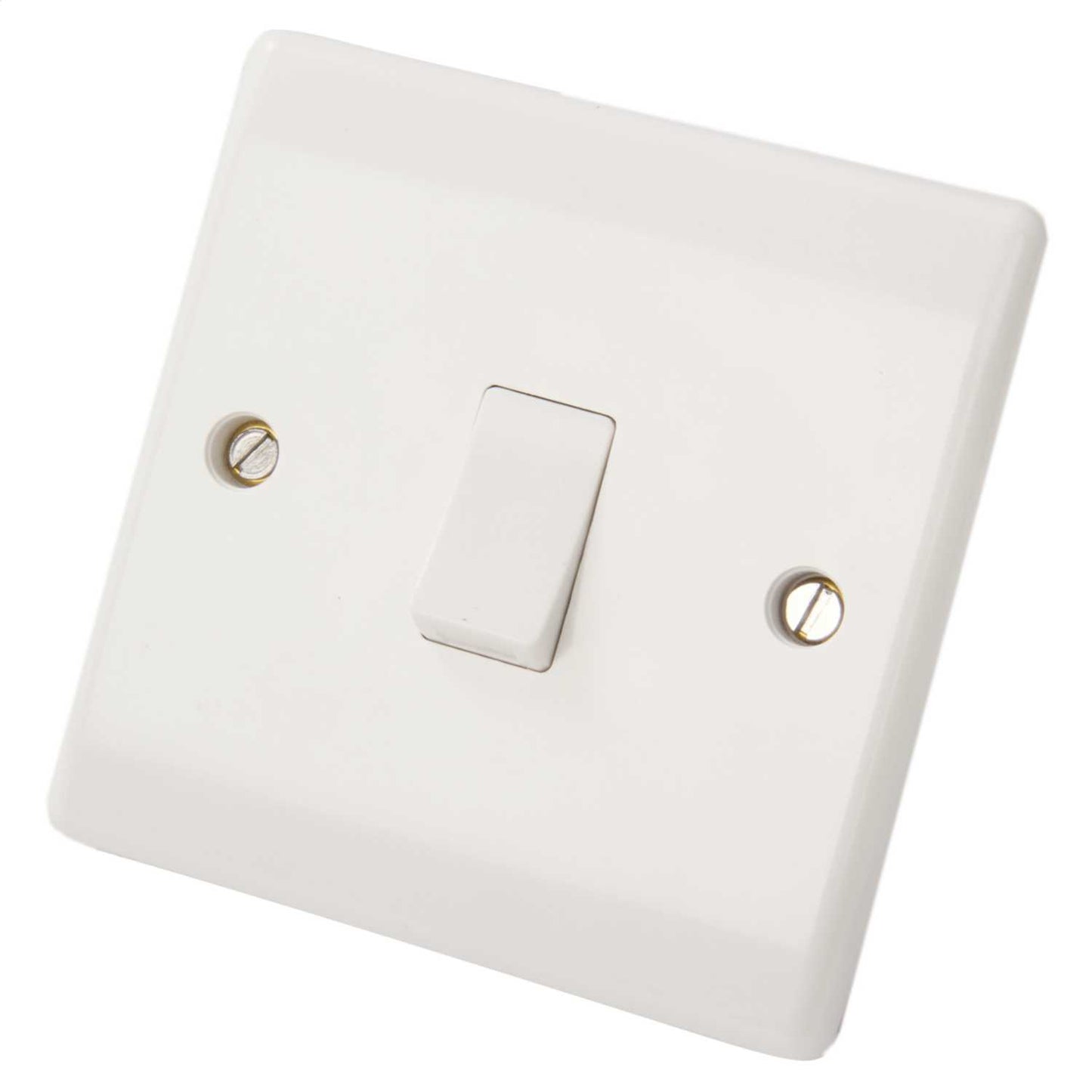 LGA Selectric 20A DP Switch White