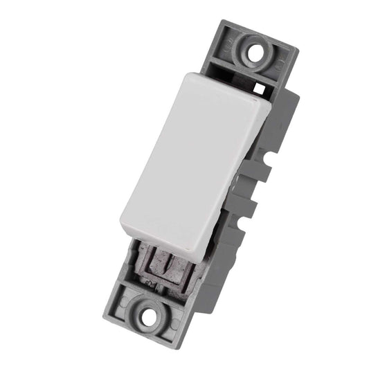 LGA Selectric 10A 1 Gang 2 Way X-Rated Switch Module