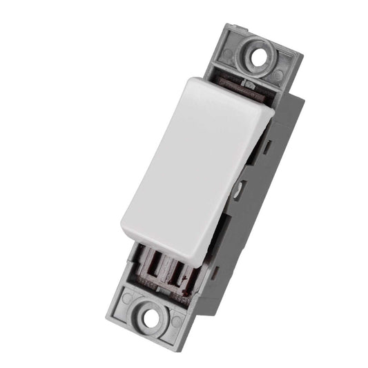 LGA Selectric 10A 1 Gang Intermediate X-Rated Switch Module