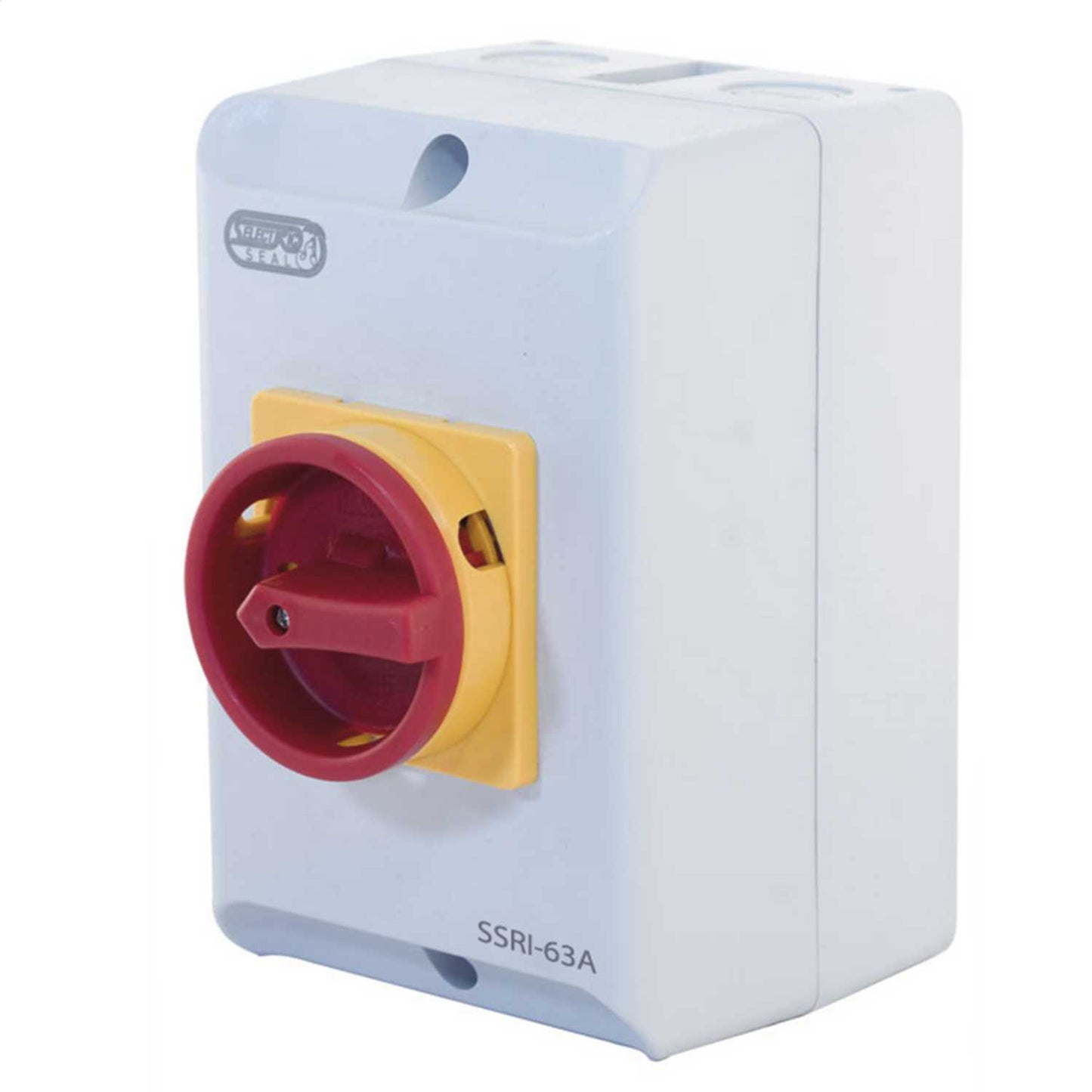 LGA Selectric 63A 4 Pole Rotary Isolator Switch IP65