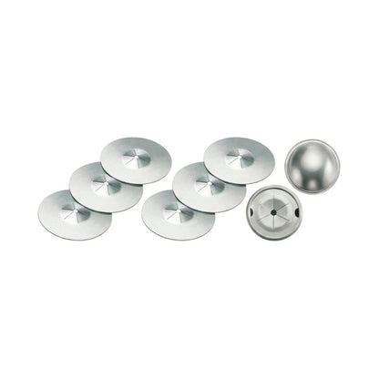 203mm Self Adhesive Stick Pins c/w Washer (250/Box)