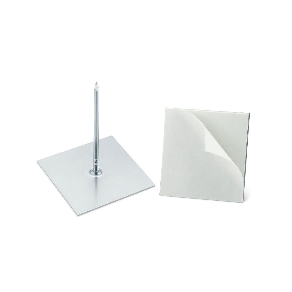 90mm Self Adhesive Stick Pins c/w Washer (500/Box)