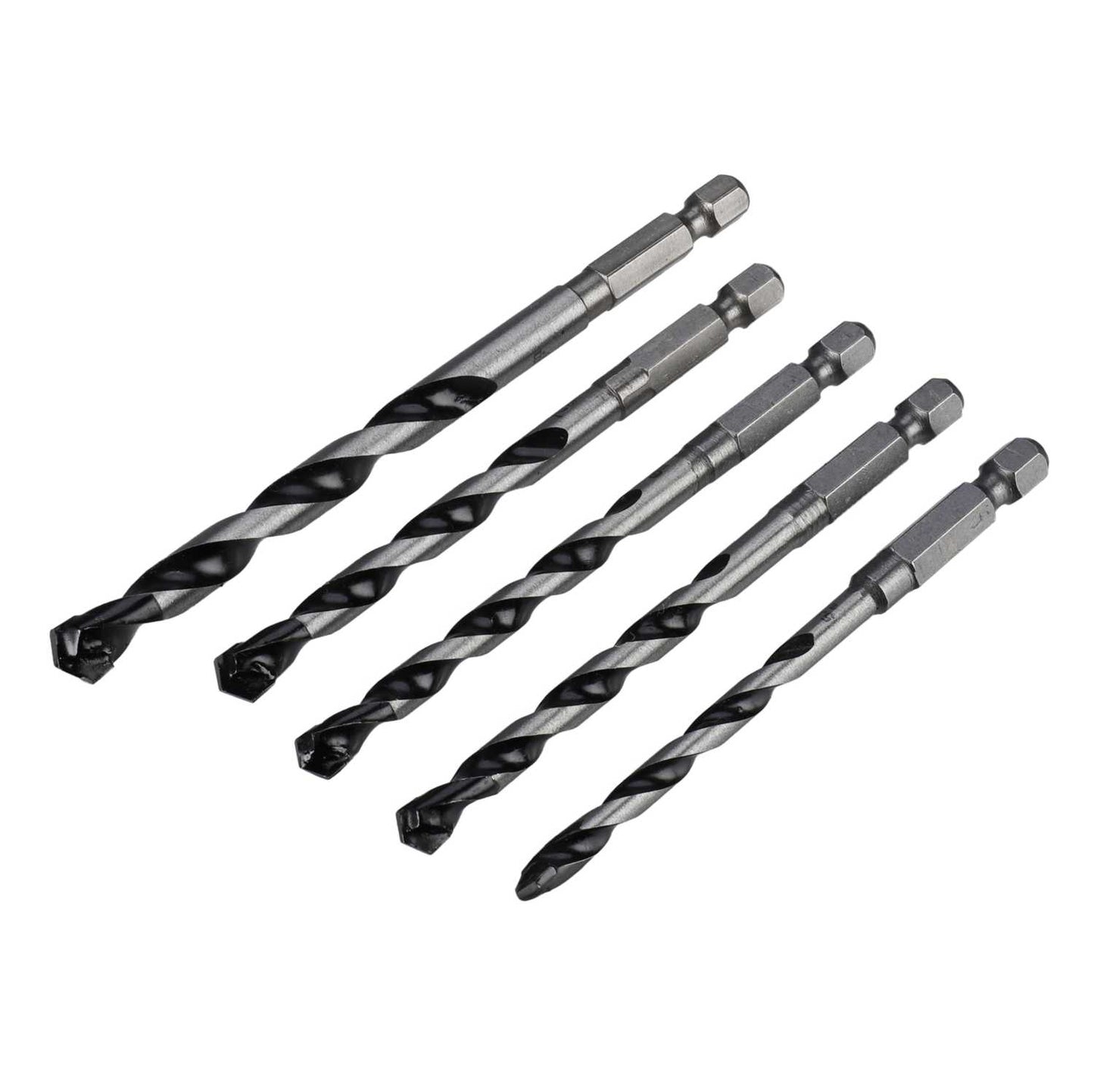 Dart 5 Piece Multi Purpose Drill Bit Set