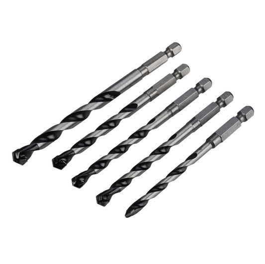 Dart 5 Piece Multi Purpose Drill Bit Set
