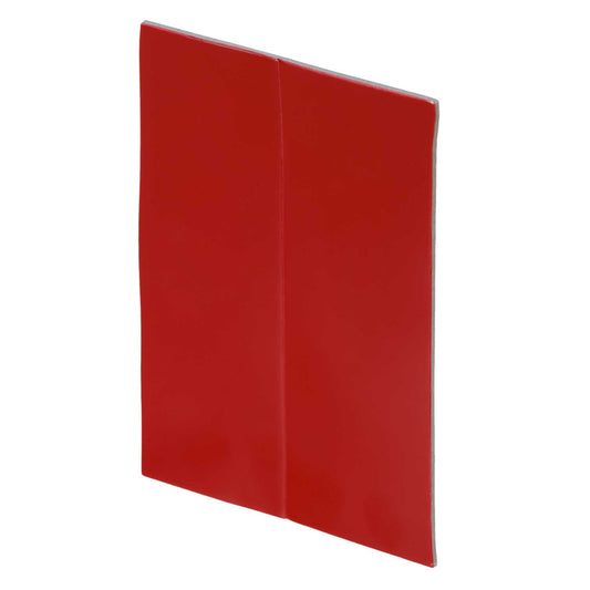 T-Rex 2.54cm x 7.62cm Extreme Hold Mounting Tape Strips Red