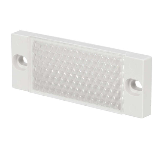 Sick PL30A 30mm x 82mm Rectangular Reflector for Photoelectric Sensors