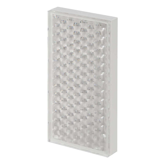Sick PL31A 30mm x 59mm Rectangular Reflector for Photoelectric Sensors