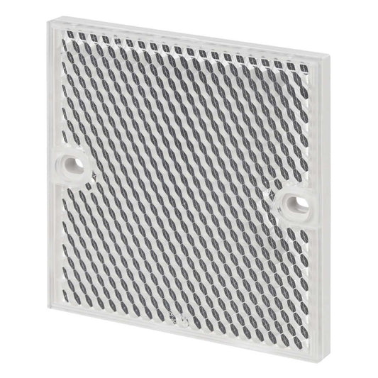 Sick PL80A 84mm x 84mm Square Reflector for Photoelectric Sensors