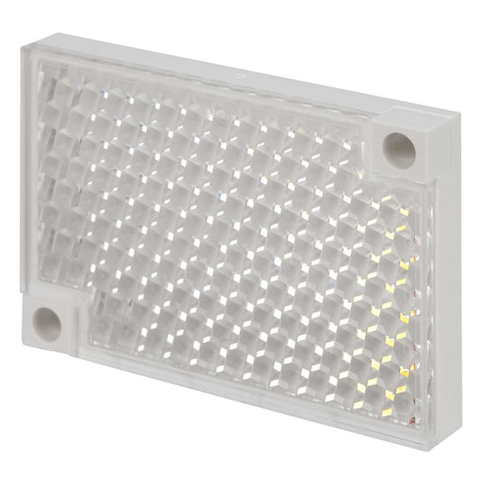 Sick PL40A 40mm x 60mm Rectangular Reflector for Photoelectric Sensors