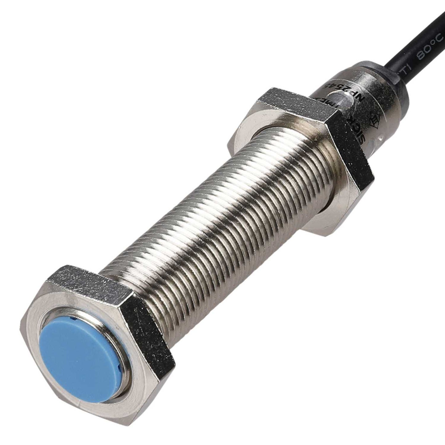 Sick IME12-04BPSZW2S 10-30V DC 4mm Detection PNP NO 2m Inductive Proximity Sensor