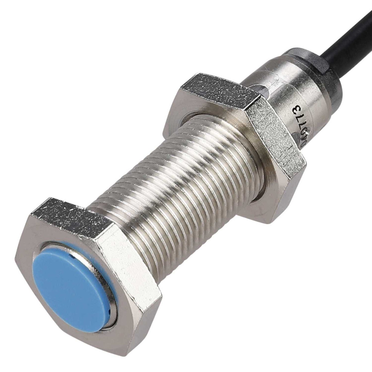 Sick IME12-04BNSZW2K 10-30V DC 4mm Detection NPN NO 2m Inductive Proximity Sensor