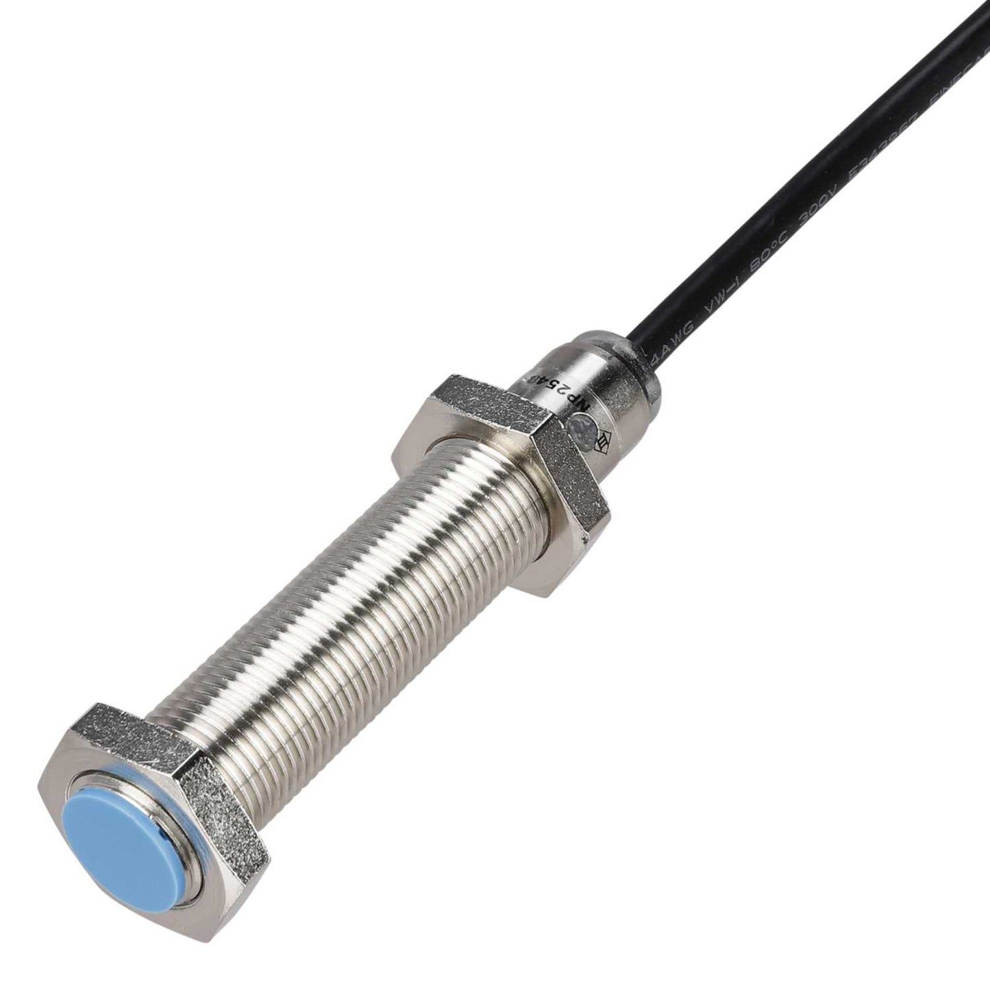 Sick IME12-04BPSZW5S M12 10-30V DC 4mm Detection PNP NO 5m Inductive Proximity Sensor