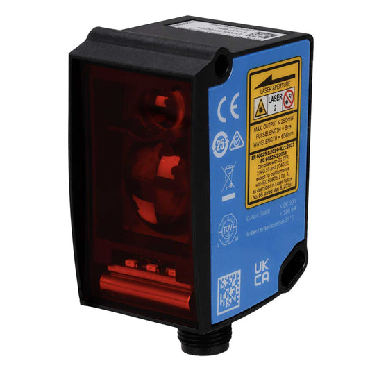 Sick DT35-B15251 DX35 50mm - 12000mm Range Laser Distance Sensor