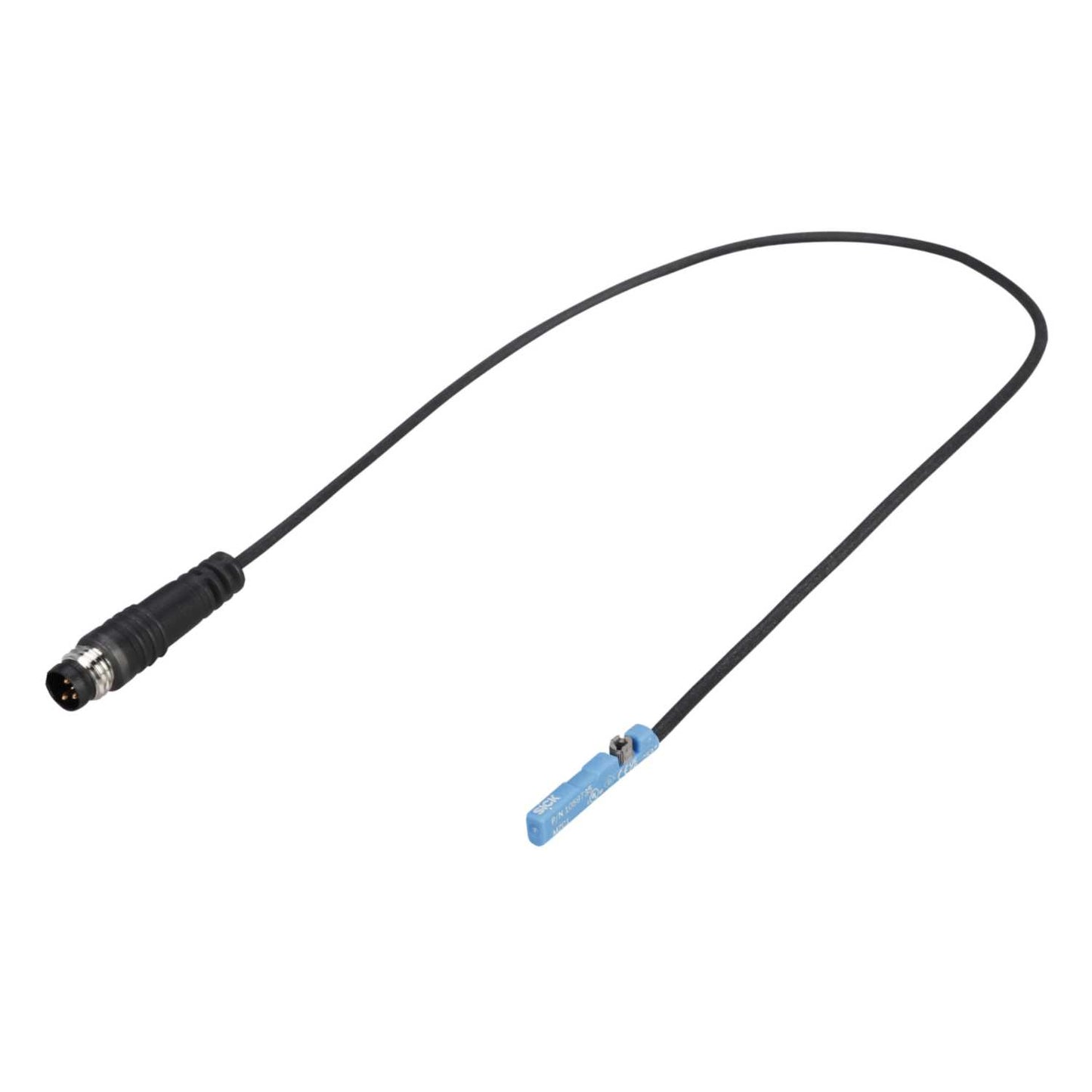 Sick MZC1-2V2PS-KP0 10-30V DC PNP Magnetic Cylinder Sensor with LED indicator