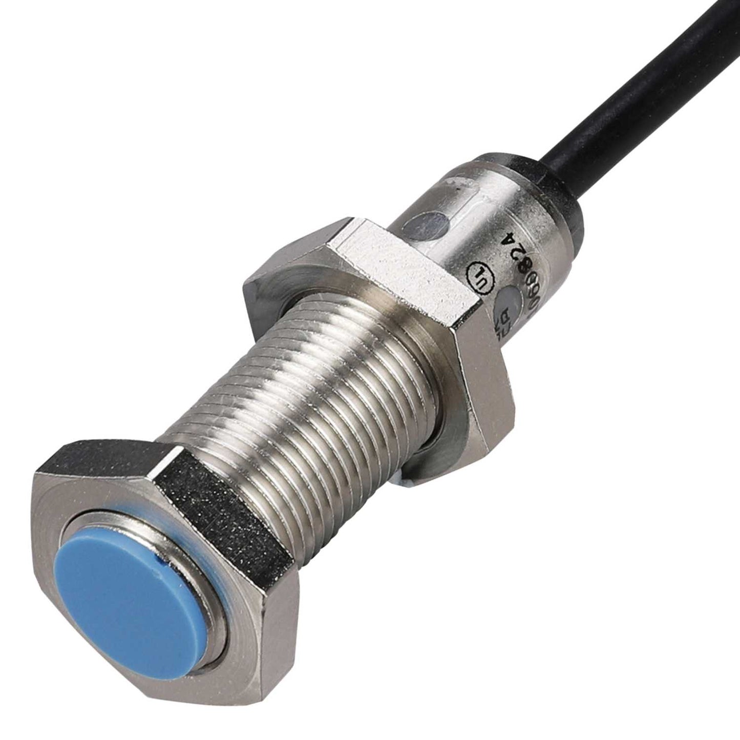 Sick IME12-04BPSZW6K M12 10-30V DC 4mm Detection PNP NO Inductive Proximity Sensor