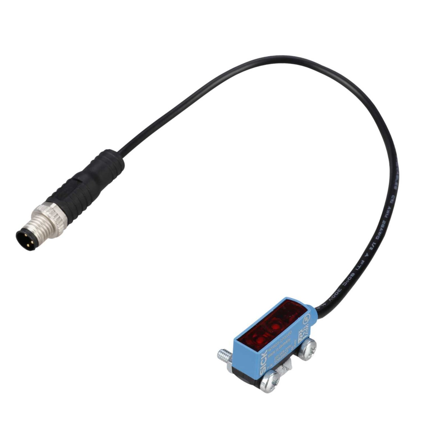 Sick WTB2S-2P3160 1mm - 66mm Detection Photoelectric Proximity Block Sensor