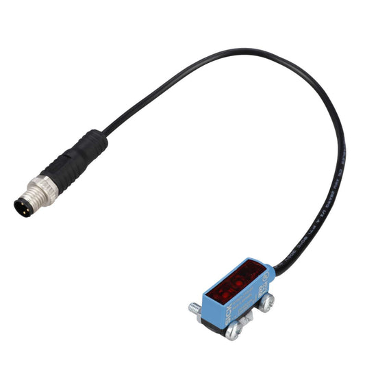 Sick WTB2S-2P3160 1mm - 66mm Detection Photoelectric Proximity Block Sensor