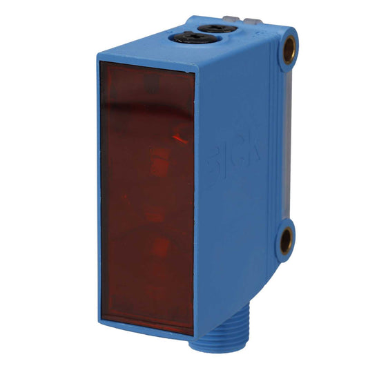 Sick GL10-P4211 0.08m - 15m Detection Photoelectric Retro-Reflective Block Sensor