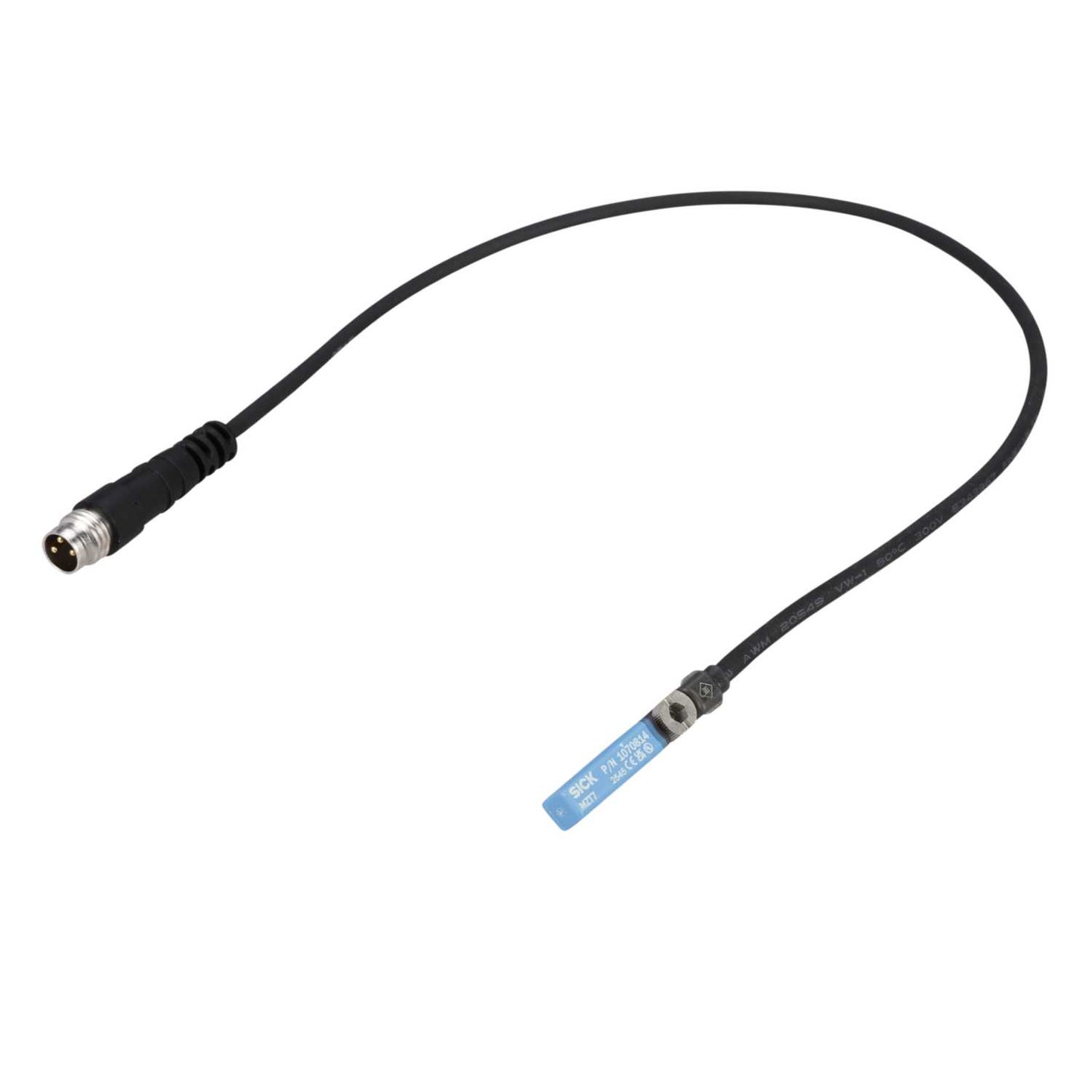 Sick MZT7-03VPS-KP0 10-30V DC PNP Magnetic Cylinder Sensor