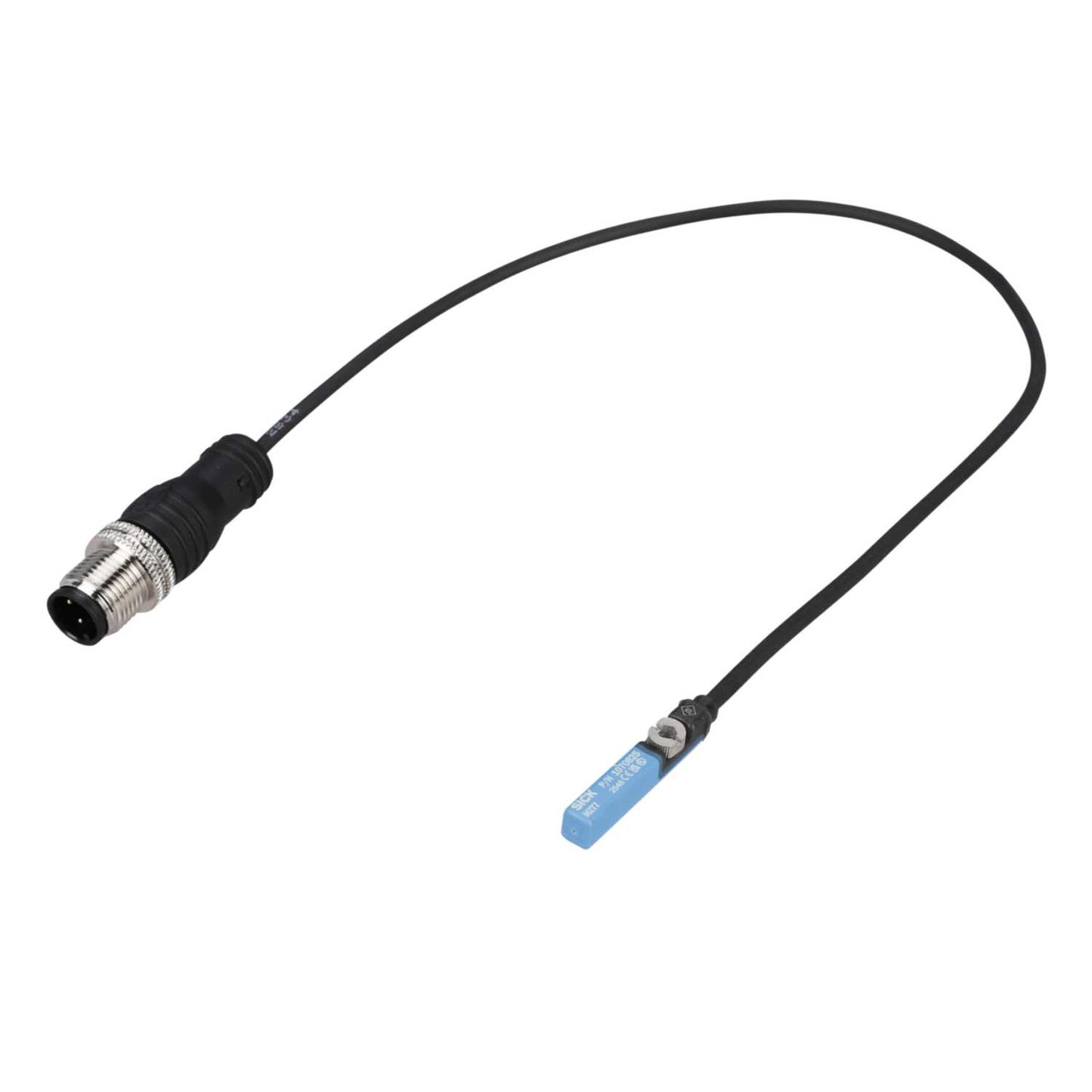 Sick MZT7-03VPS-KQ0 10-30V DC PNP Magnetic Cylinder Sensor with LED Indicator
