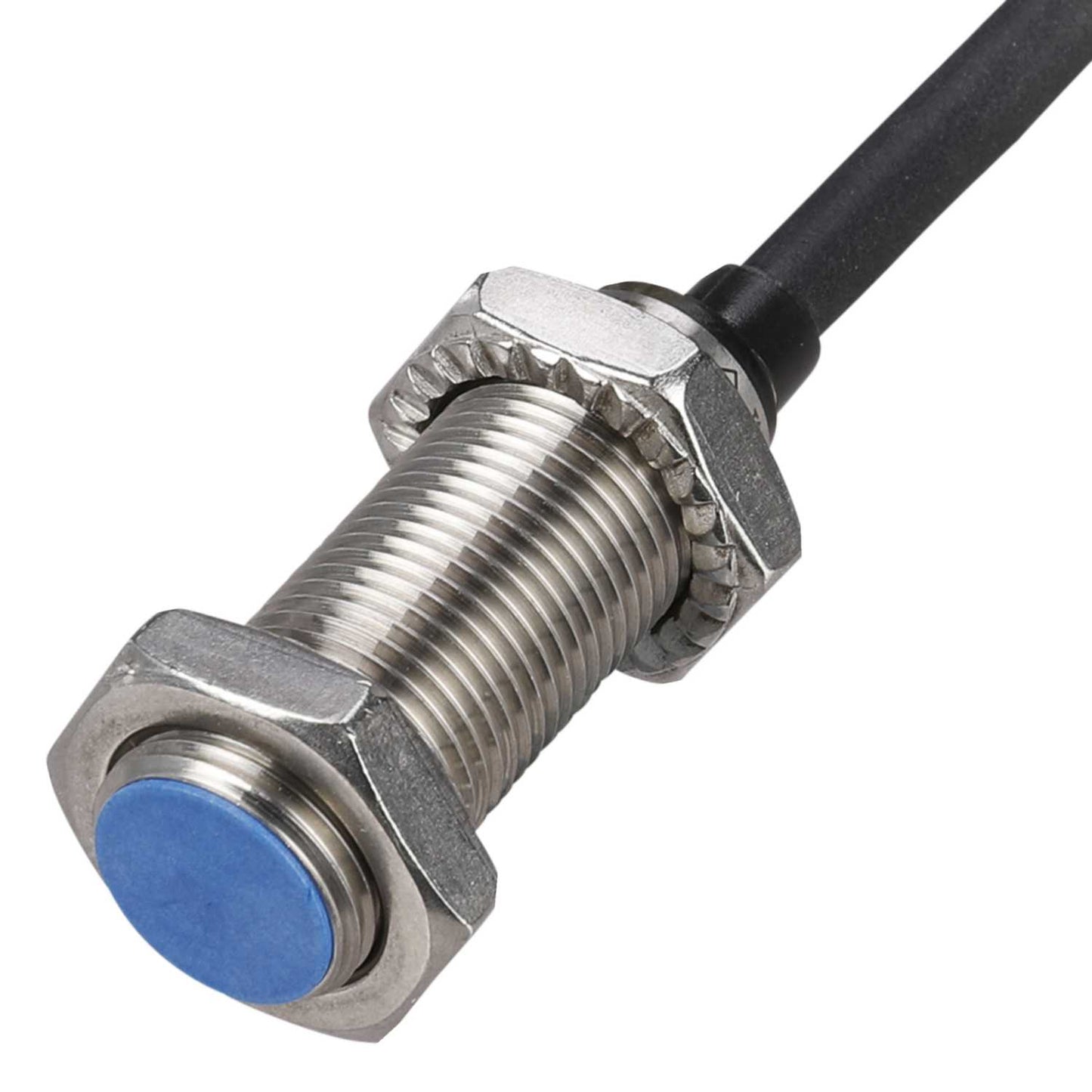 Sick IMB12-04BPSVU2K M12 10-30V DC 4mm Detection PNP NO 2m Inductive Proximity Sensor