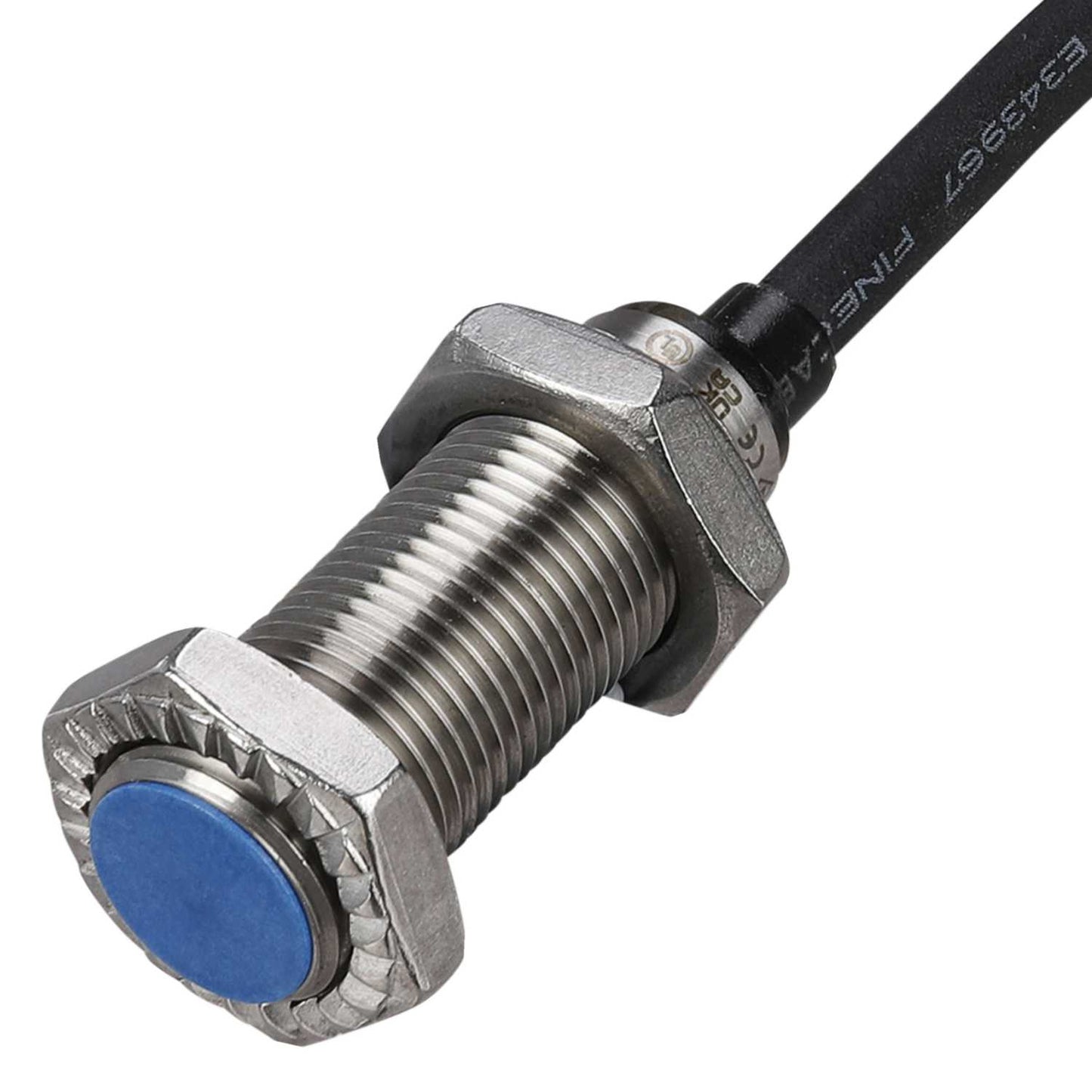 Sick IMB12-04BPOVU2K M12 10-30V DC 4mm Detection PNP NC 2m Inductive Proximity Sensor
