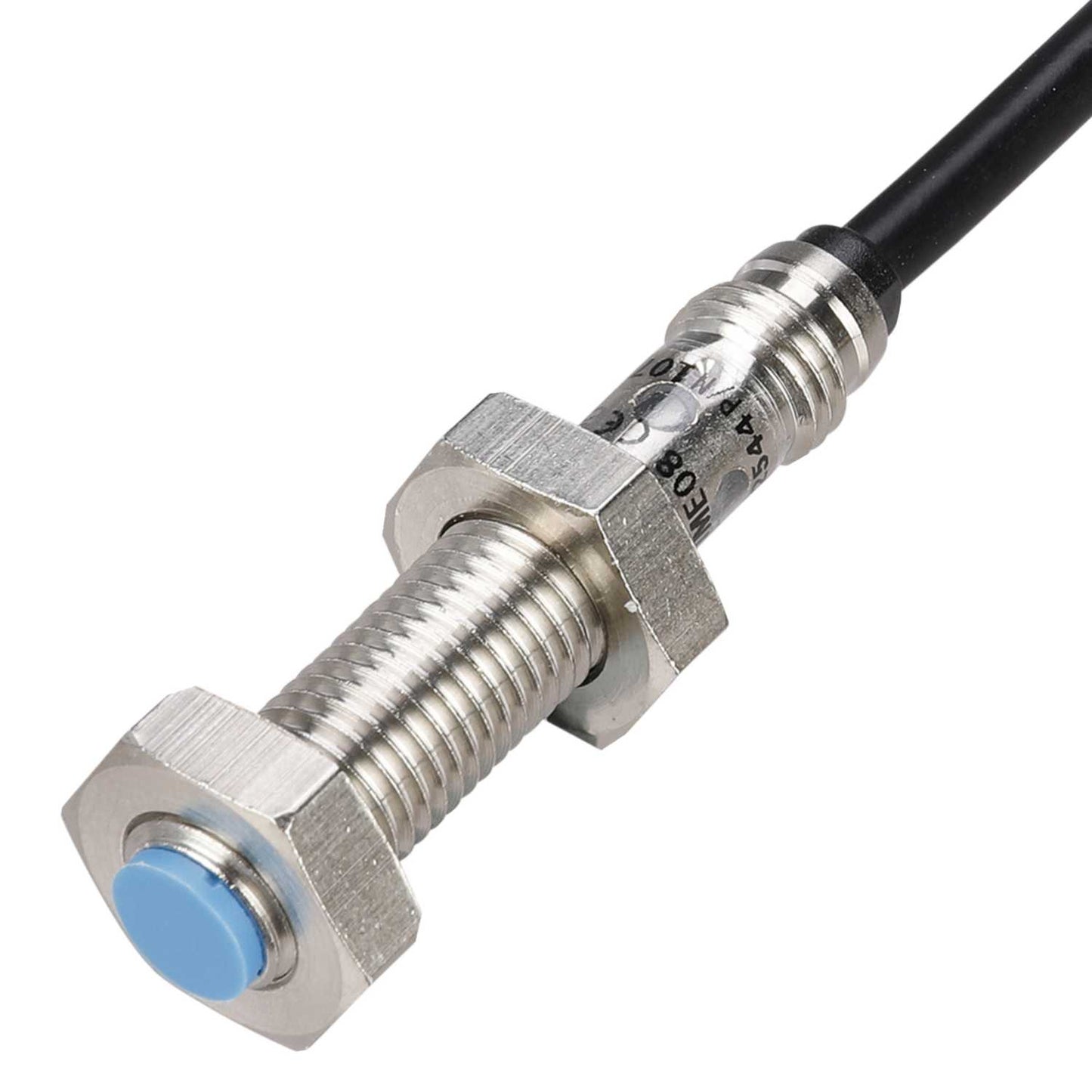 Sick IME08-03BPSZW2K M8 10-30V DC 3mm Detection PNP NO 2m Inductive Proximity Sensor