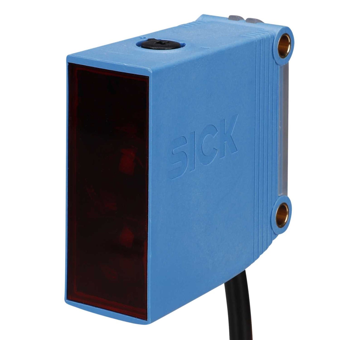 Sick GL10-R9812 0.08m - 15m Detection Photoelectric Retro-Reflective Block Sensor