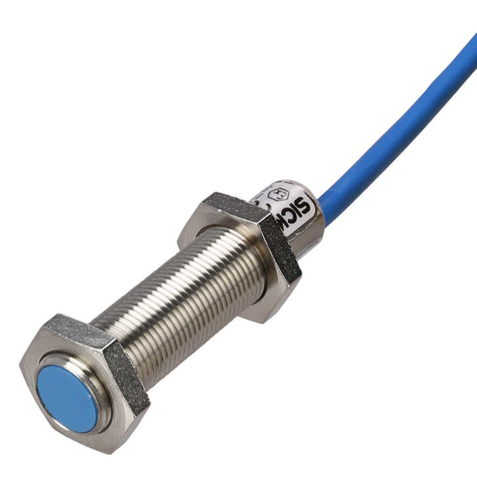 Sick MM12-70A-N-ZW0 M12 5mm - 70mm Magnetic Proximity Sensor