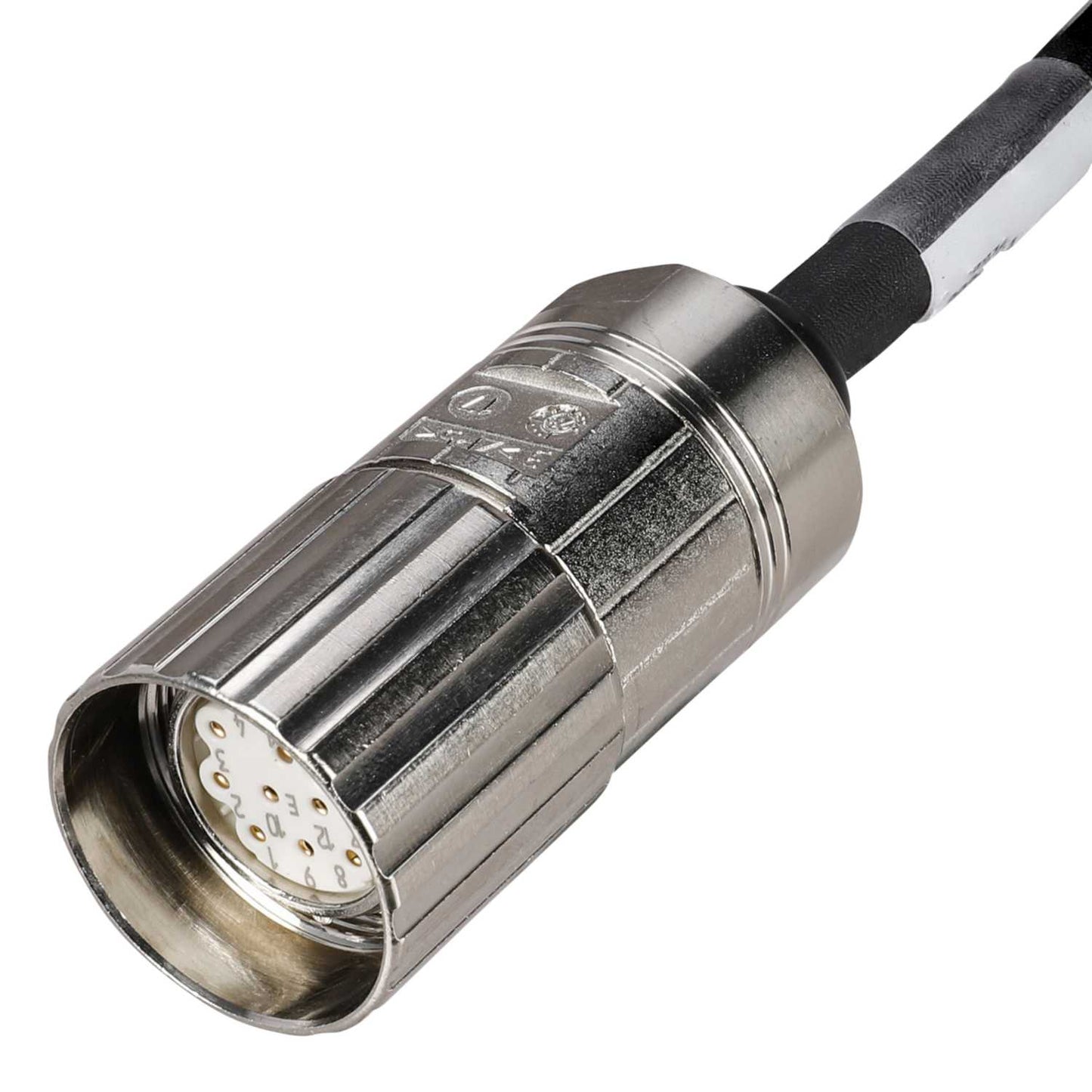 Sick DOL-2312-G05MMA3 5m 12 Pin M23 Socket to Flying Leads PUR Sensor Cable