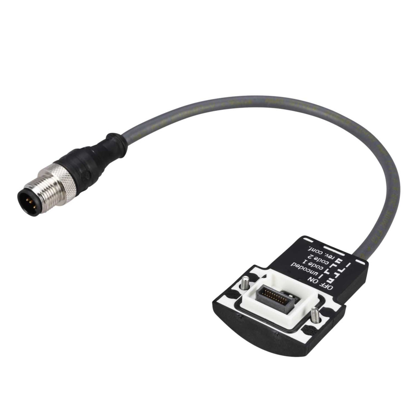 Sick SP1-1000 Detec M12 5 Pin System Plug without Extension