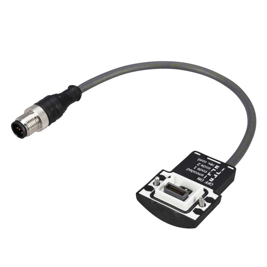 Sick SP1-1000 Detec M12 5 Pin System Plug without Extension