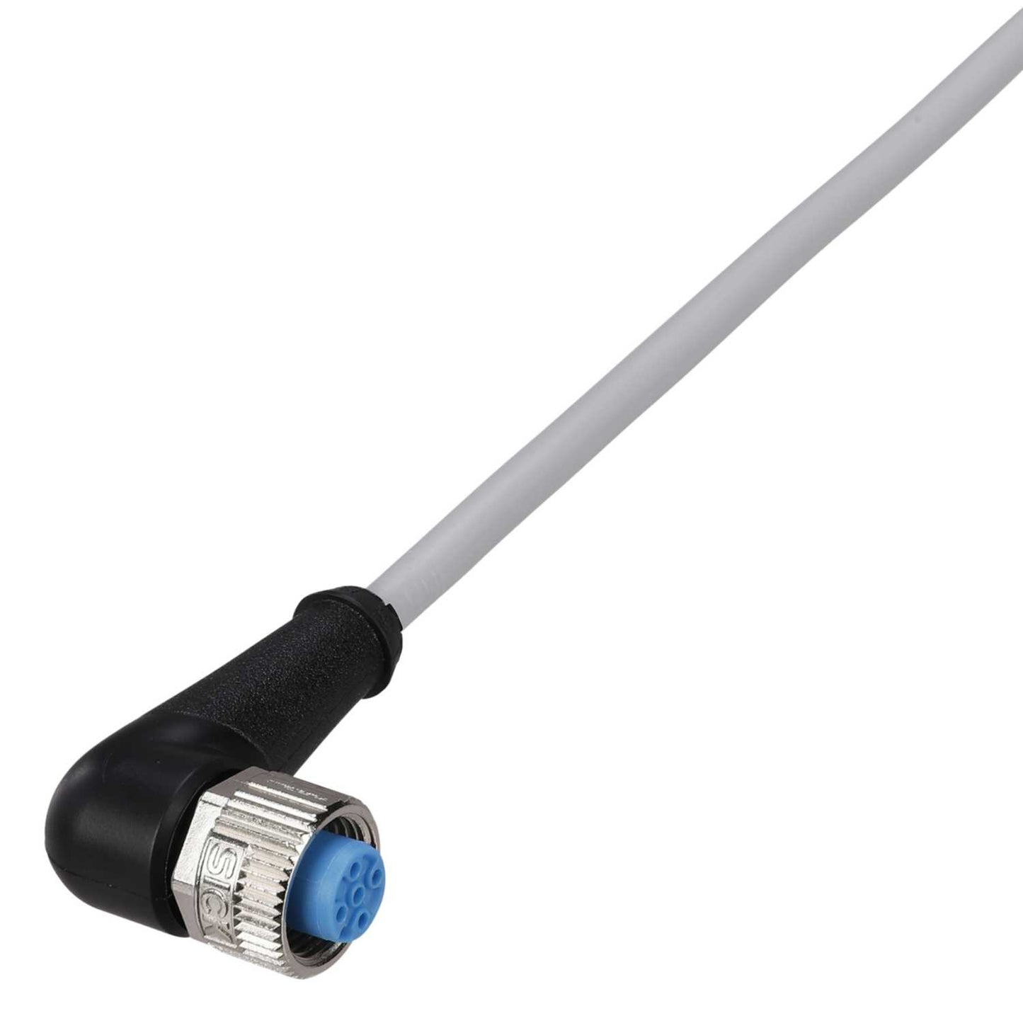Sick YG2A14-050VB3XLEAX 5m 4 Pin M12 Socket to Flying Lead Sensor Actuator Cable