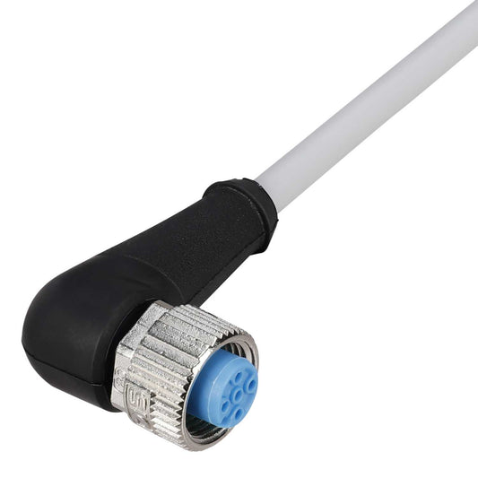 Sick YG2A15-050VB5XLEAX 5m 4 Pin M12 Socket to Flying Leads Sensor Actuator Cable