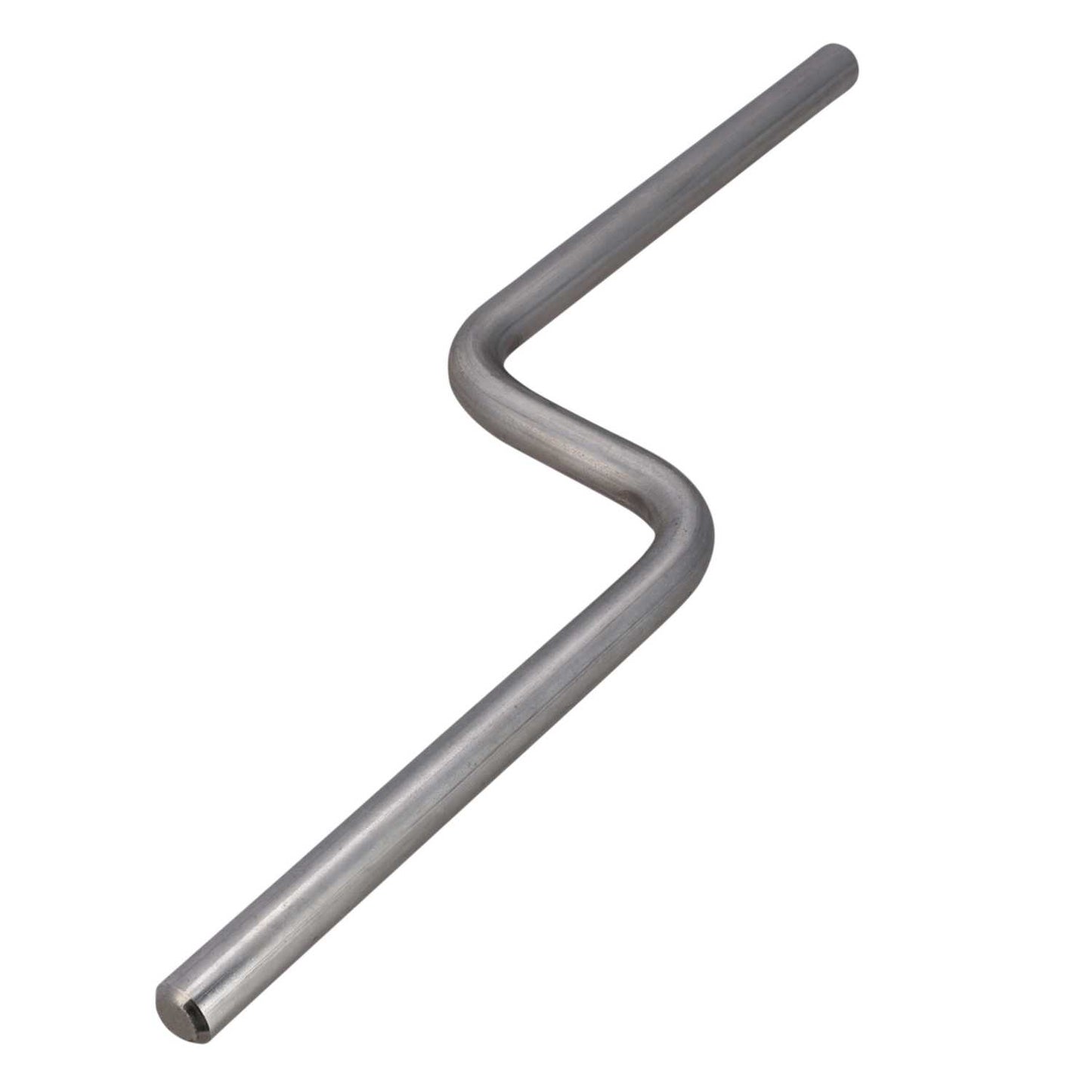 Sick BEF-MS12Z-NA Z-Shaped Stainless Steel Mounting Bar