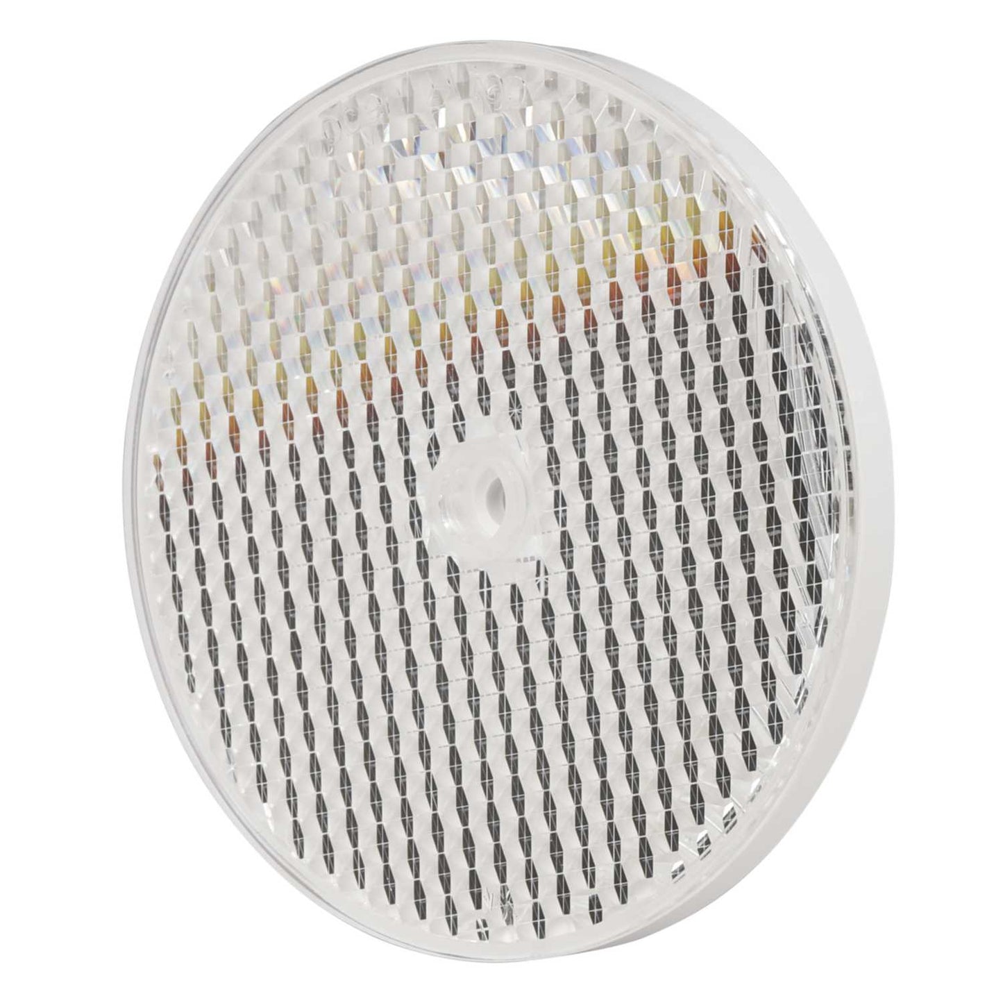 Sick C110A 84mm Round Reflector for Photoelectric Sensors