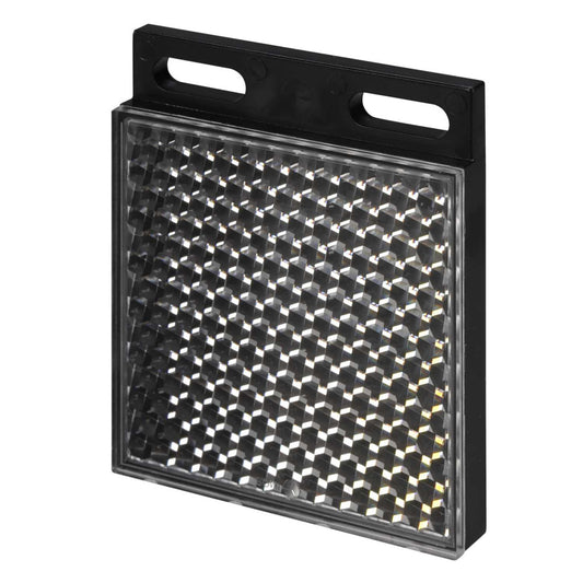 Sick P250 51mm x 61mm Square Reflector for Photoelectric Sensors