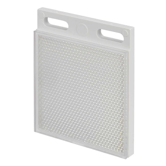 Sick P250 51mm x 61mm Square Reflector for Photoelectric Sensors