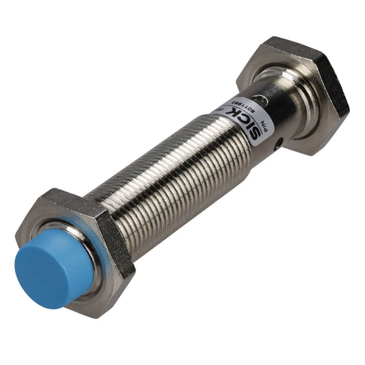 Sick IM12-04NPS-ZC1 M12 10-30V DC 4mm Detection PNP NO Inductive Proximity Sensor