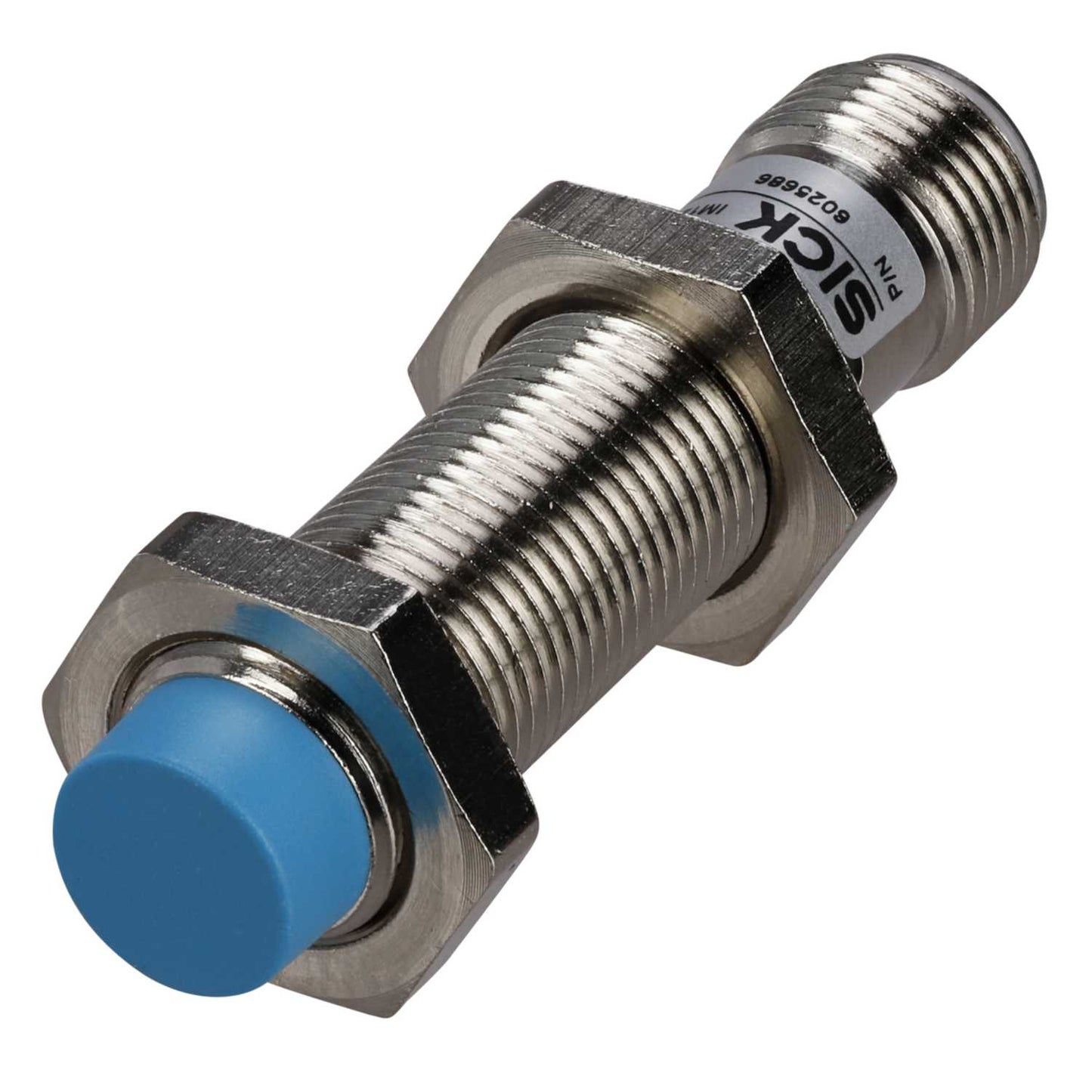 Sick IM12-08NPS-ZCK M12 10-30V DC 8mm Detection PNP NO Inductive Proximity Sensor