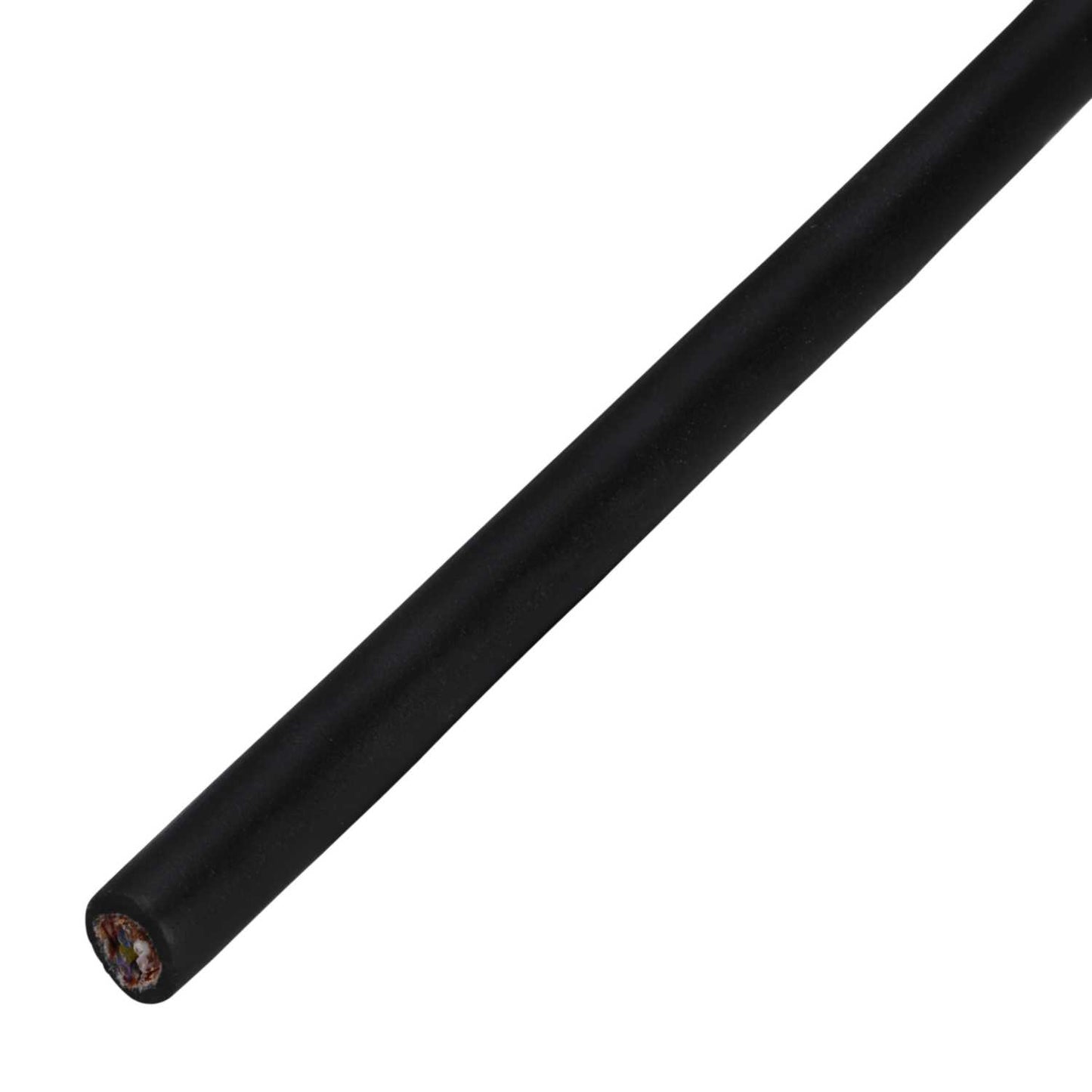 Sick LTG-2308-MWENC 8 Wire Sheilded PUR HF Cable (Cut Length Sold By The Metre)