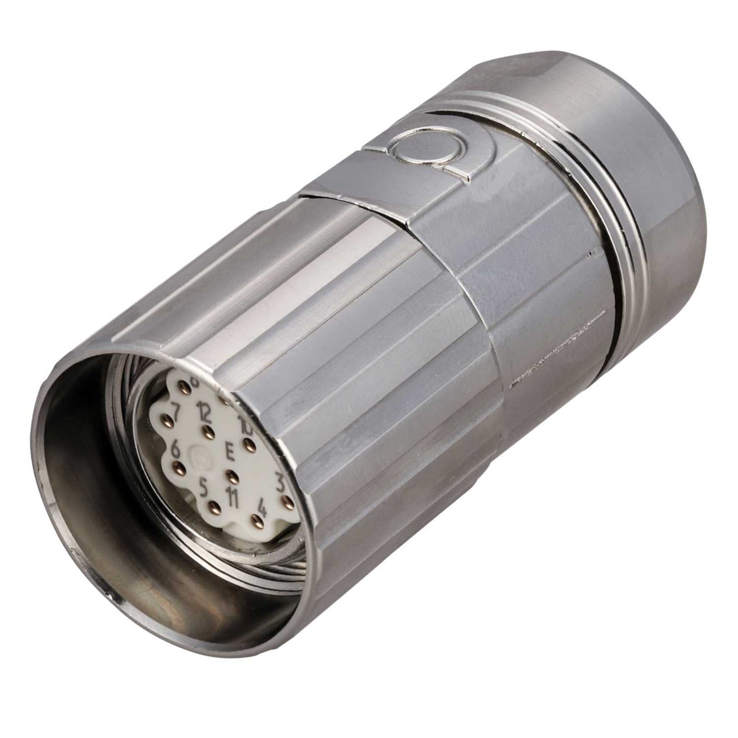 Sick DOS-2312-G 12 Pin M23 Straight Female Connector