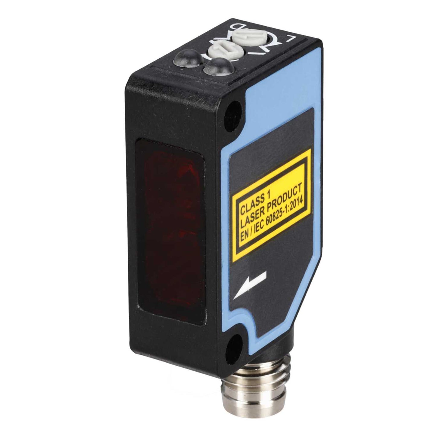 Sick WL100L-F2231 0.08m - 12m Detection Photoelectric Retro-Reflective Block Sensor